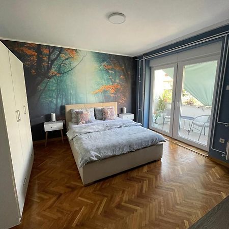 Apartman Avenia Novi Sad Exterior foto