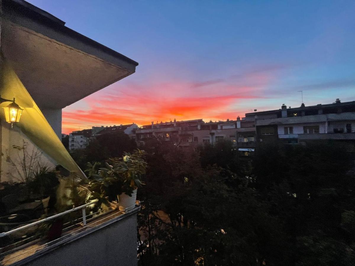 Apartman Avenia Novi Sad Exterior foto