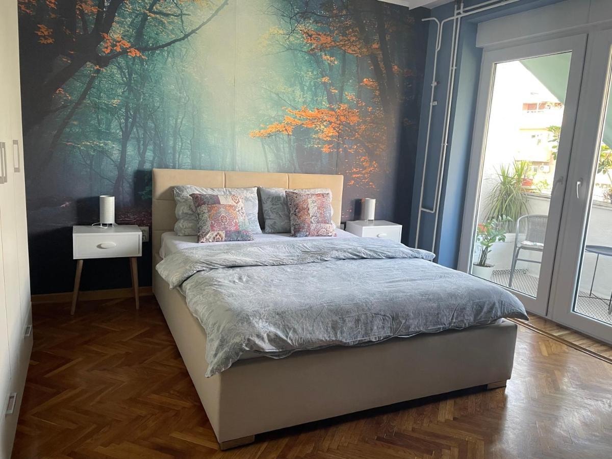 Apartman Avenia Novi Sad Exterior foto