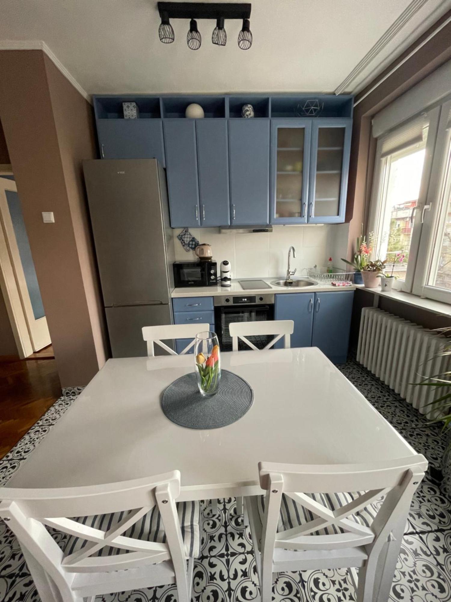 Apartman Avenia Novi Sad Exterior foto