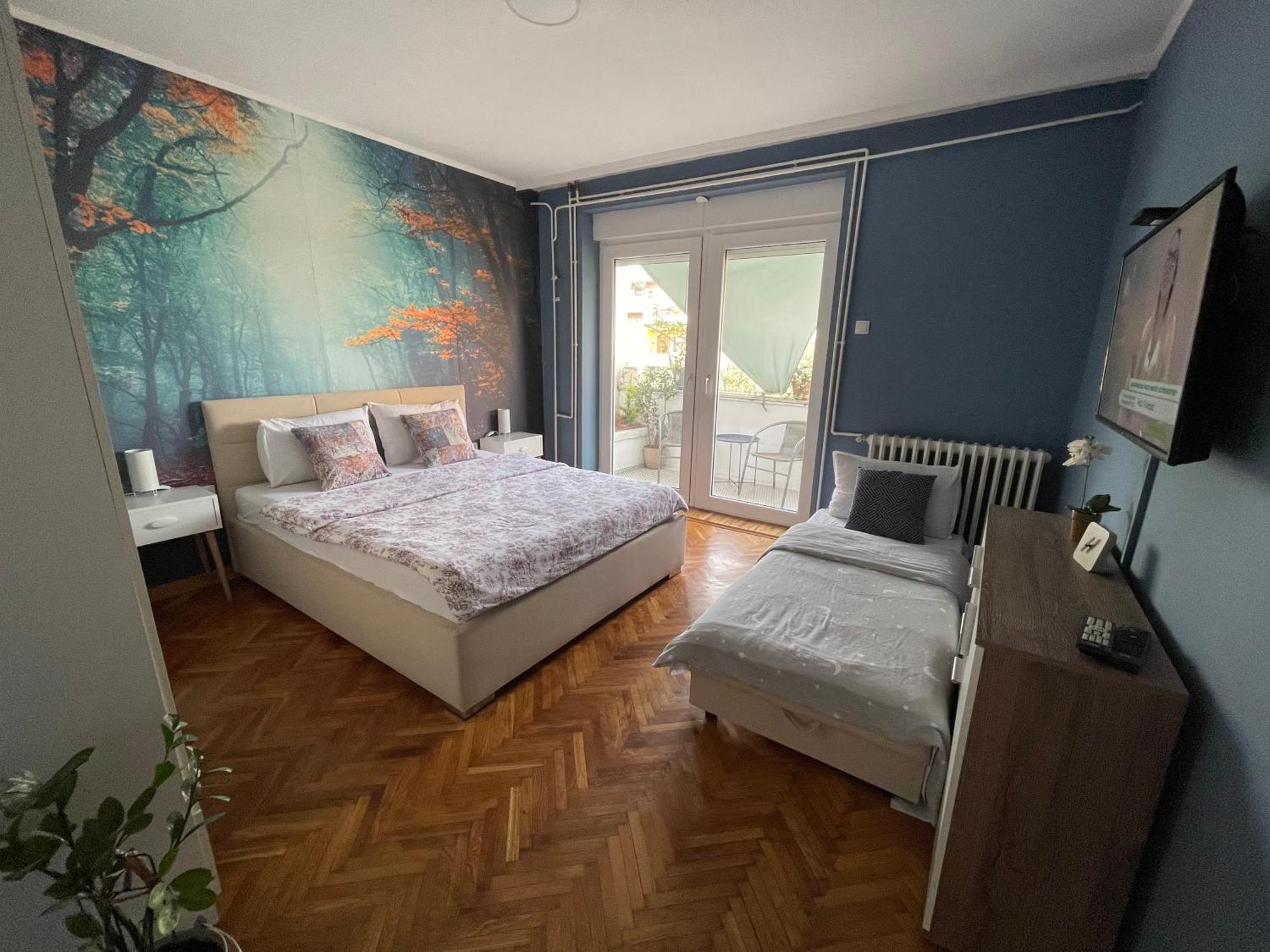 Apartman Avenia Novi Sad Exterior foto