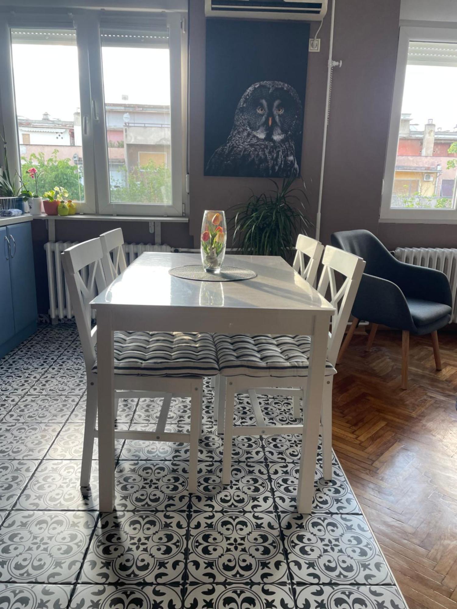 Apartman Avenia Novi Sad Exterior foto