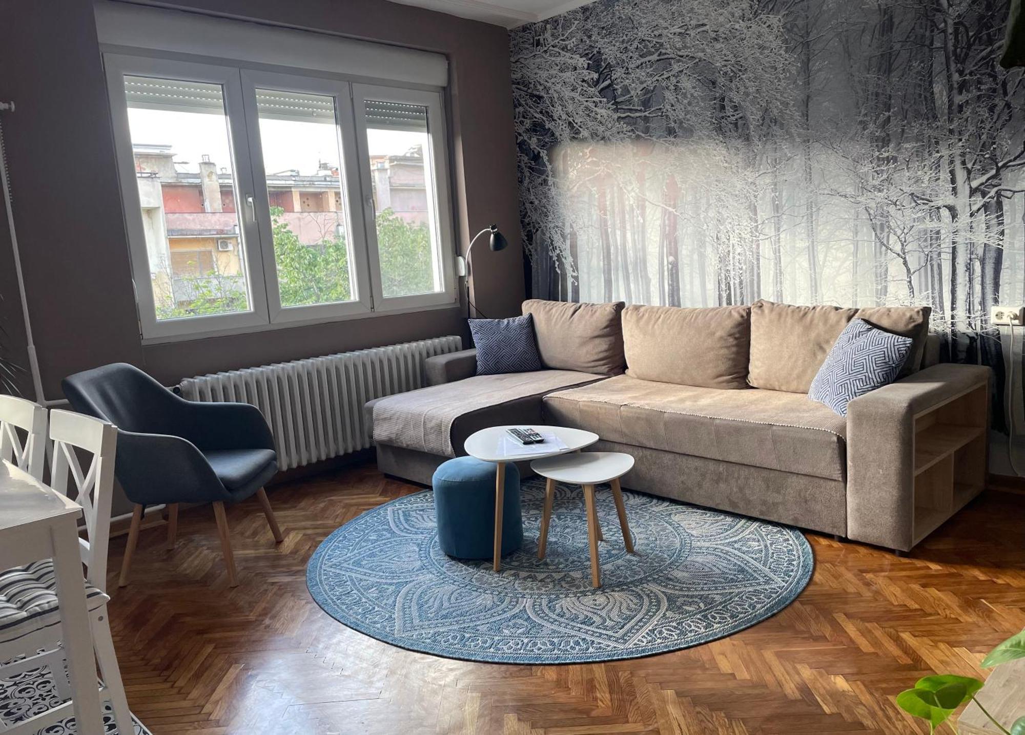 Apartman Avenia Novi Sad Exterior foto